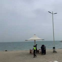 Al Budayyi Beach - Al Budayyi