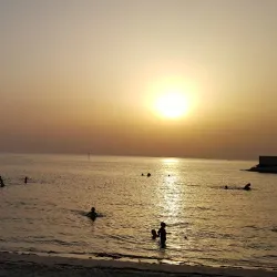 Al Budayyi Beach - Al Budayyi