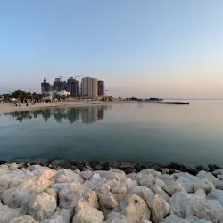 Al Budayyi Beach - Al Budayyi