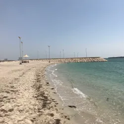 Al Budayyi Beach - Al Budayyi