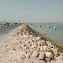 Al Budayyi Fishing Harbor - Al Budayyi