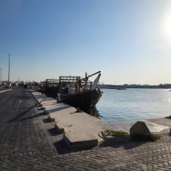 Al Budayyi Fishing Harbor - Al Budayyi