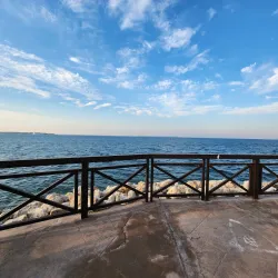 Al Budayyi Fishing Harbor - Al Budayyi