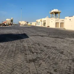 Al Budayyi Fishing Harbor - Al Budayyi