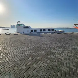 Al Budayyi Fishing Harbor - Al Budayyi