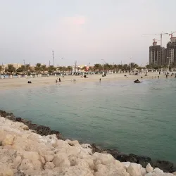 Al Budayyi Park - Al Budayyi