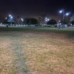 Al Budayyi Park - Al Budayyi