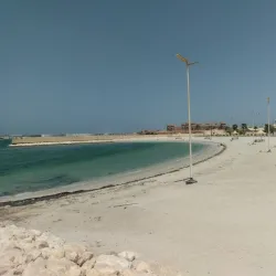 Al Budayyi Park - Al Budayyi