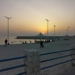 Al Budayyi Park - Al Budayyi