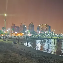 Al Budayyi Park - Al Budayyi