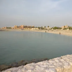 Al Budayyi Park - Al Budayyi