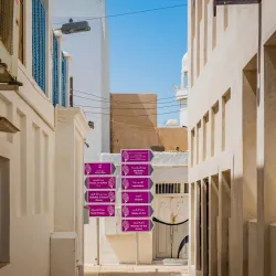 Traditional Bahraini Houses - Al Budayyi