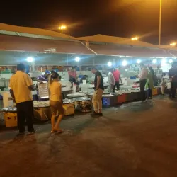 Al Hidd Fish Market - Al Hidd