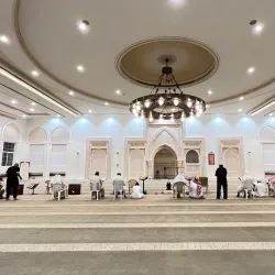 Al Hidd Mosque - Al Hidd