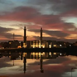 Al Hidd Mosque - Al Hidd