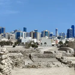 Bahrain Fort Museum - Al Hidd