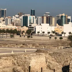 Bahrain Fort Museum - Al Hidd