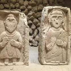 Bahrain Fort Museum - Al Hidd