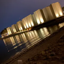 Bahrain Fort Museum - Al Hidd