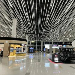 Bahrain International Airport - Al Hidd
