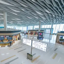 Bahrain International Airport - Al Hidd