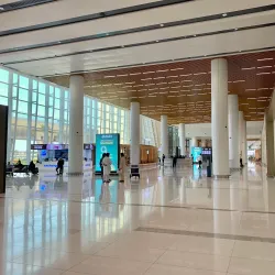 Bahrain International Airport - Al Hidd