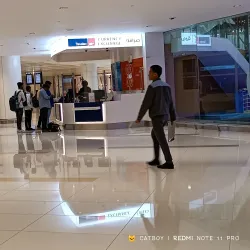 Bahrain International Airport - Al Hidd