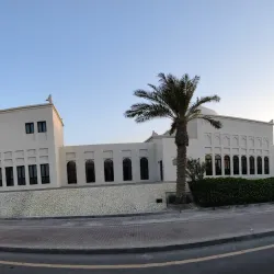 Al Muharraq Mosque - Al Muharraq