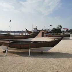 Arad Fort - Al Muharraq