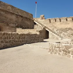 Arad Fort - Al Muharraq