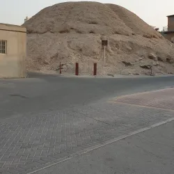 Dilmun Burial Mounds - Al Muharraq