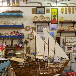 Pearl Diving Museum - Al Muharraq