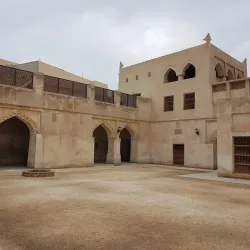 Shaikh Isa Bin Ali House - Al Muharraq