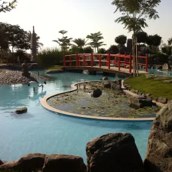Al Areen Wildlife Park & Reserve - Amwaj