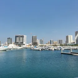 Amwaj Marina Yacht Club - Amwaj