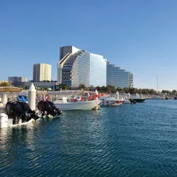 Amwaj Marina Yacht Club - Amwaj