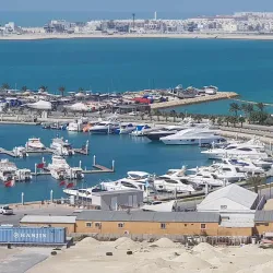 Amwaj Marina Yacht Club - Amwaj