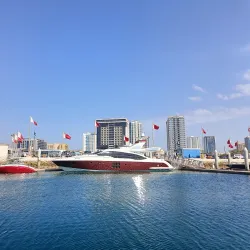 Amwaj Marina - Amwaj