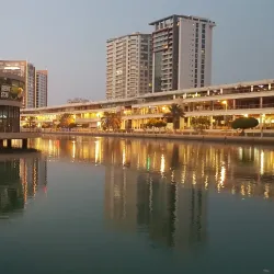 Amwaj Marina - Amwaj