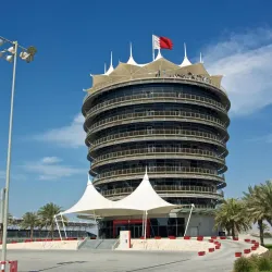Bahrain International Circuit - Amwaj