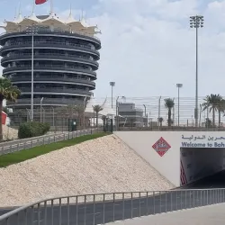 Bahrain International Circuit - Amwaj