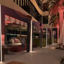 Dolphin Resort - Amwaj