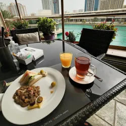 The Lagoon - Amwaj