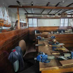 Al Jasra Handicrafts Centre - Barbar