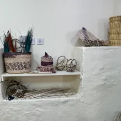 Al Jasra Handicrafts Centre - Barbar