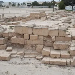 Barbar Burial Mounds - Barbar