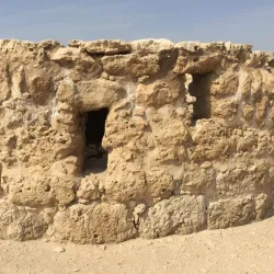 Barbar Burial Mounds - Barbar