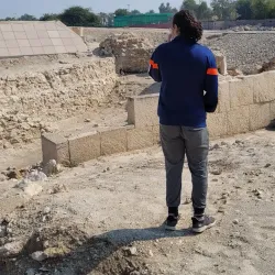 Barbar Burial Mounds - Barbar