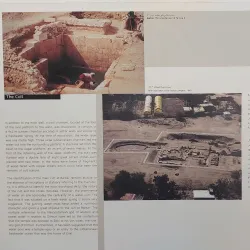 Barbar Burial Mounds - Barbar