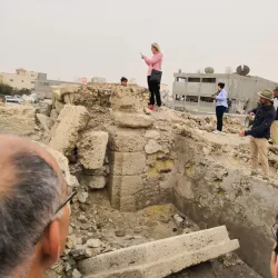 Dilmun Burial Mounds Museum - Barbar